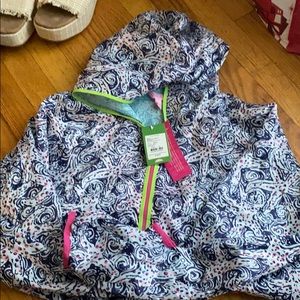 Lilly Pulitzer Windbreaker